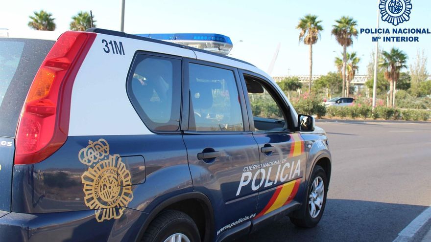 Atraco de película: cuatro encapuchados roban en una joyería de un centro comercial de Gran Canaria