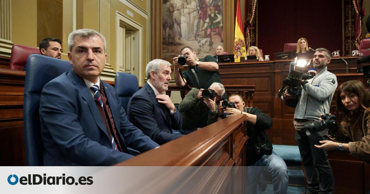 DIRECTO | Sigue la segunda jornada del Debate sobre la Nacionalidad Canaria