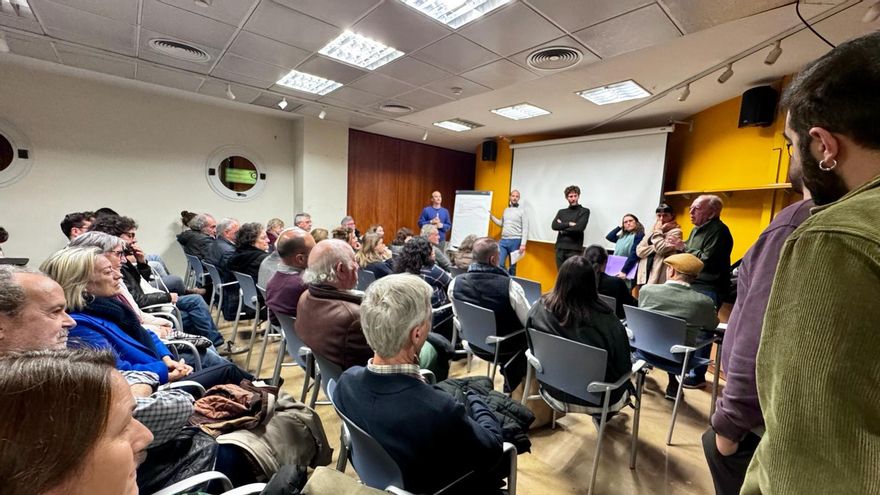 'La Plaça', un nuevo espacio de debate y reflexión crítica alrededor del concepto de ciudad en su sentido más amplio