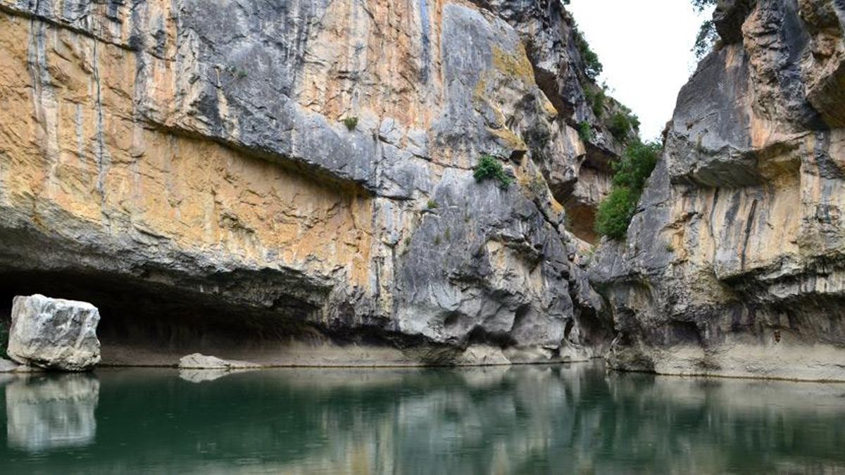 Declarada Reserva Natural en el año 1987, esta ruta ofrece un paisaje de paredones escarpados donde la naturaleza se manifiesta en su estado más puro