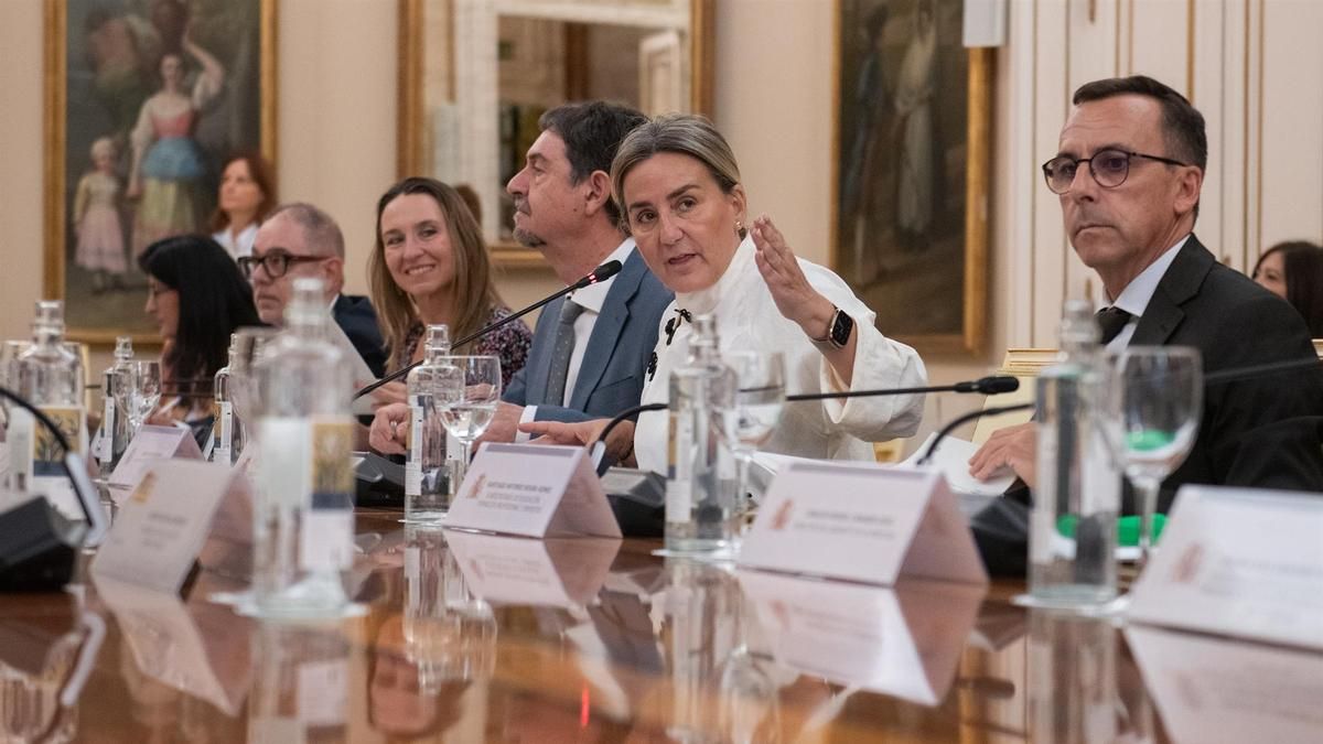 El centro de formación de construcción aeronáutica de Illescas pasará a ser de "referencia nacional"