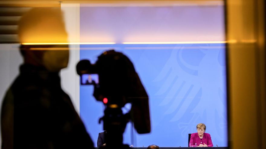 Berlin (Alemania) EFE/EPA/Omer Messinger