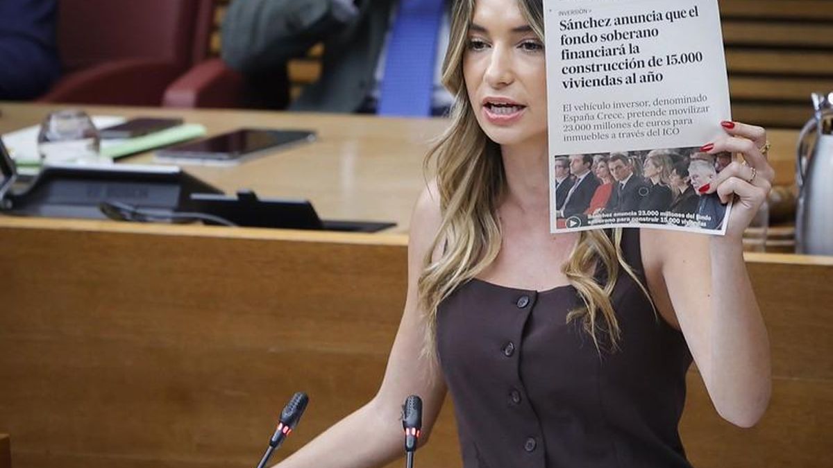 El PP valenciano entra en la guerra por el control de Nuevas Generaciones con la candidatura de Candela Anglés