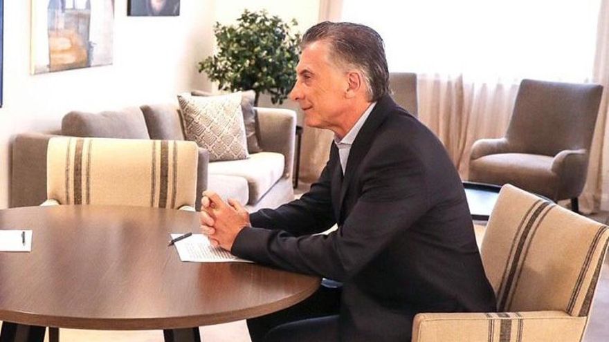 Macri presionó a la jueza del concurso del Correo por Twitter