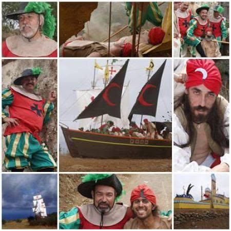 La Batalla de Lepanto, Barlovento. MVH