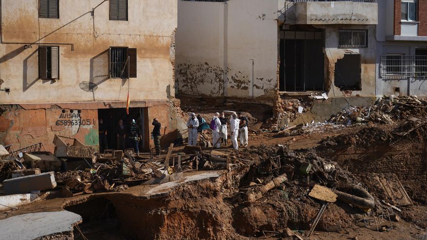 Adaptarse a lo extremo: científicos y expertos abordan en València el impacto del cambio climático tras la DANA