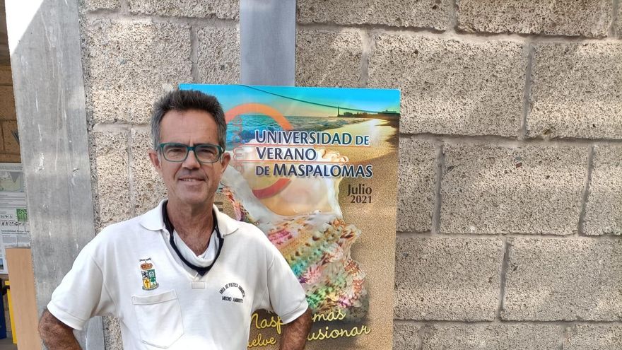 La Universidad de Verano de Maspalomas pone el foco en la educación medioambiental de los más jóvenes