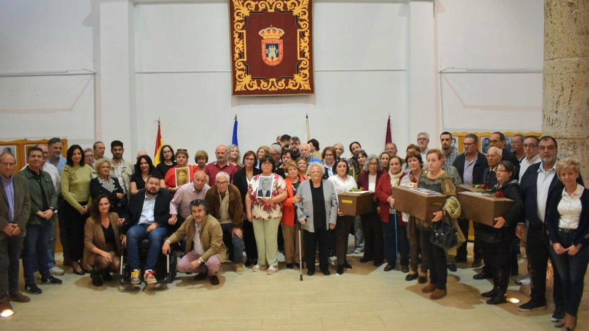 Nuevas catas arqueológicas para hallar una segunda fosa común y recuperar los cuerpos en el cementerio de La Roda