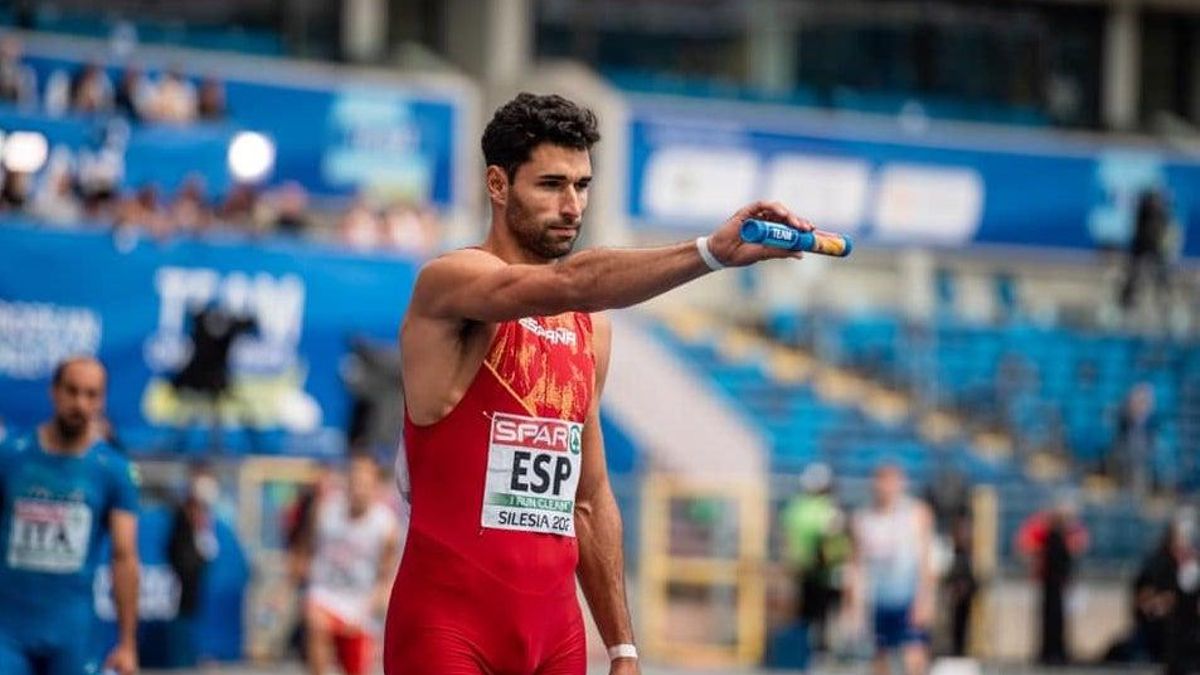 Samuel García.  Foto: Tenerife CajaCanarias