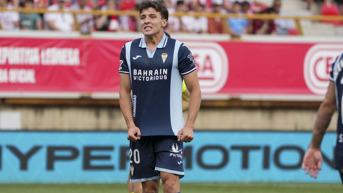 Las imágenes del Cultural Leonesa - Córdoba CF