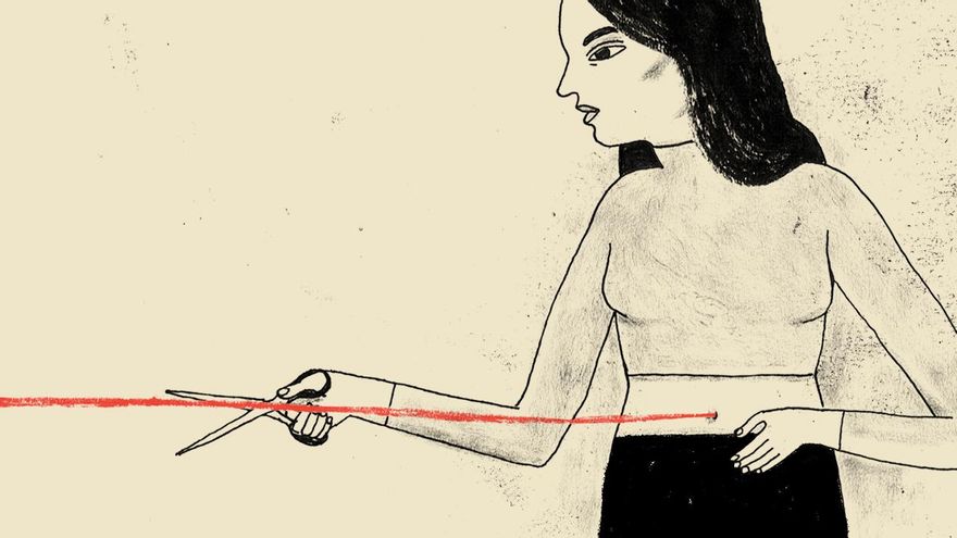 El tabú de cortar la relación con tus propios padres: “Le agradezco que me diera la vida, pero también me la quitó”