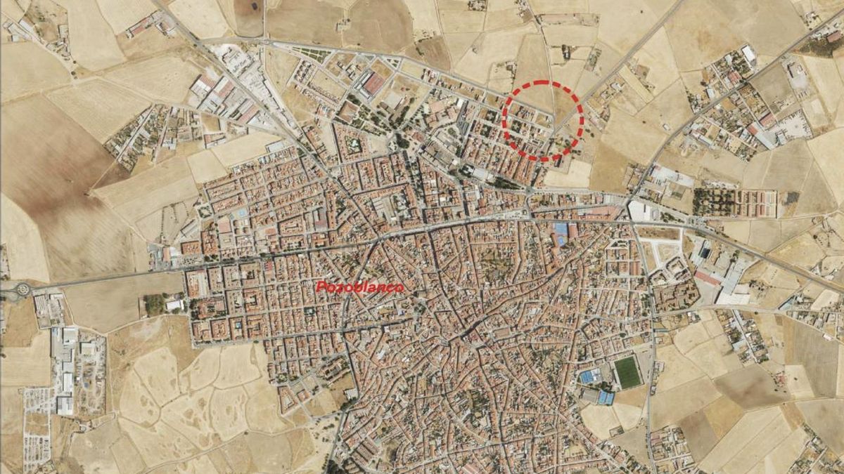 La Junta subasta varias parcelas y viviendas en tres municipios de la provincia de Córdoba