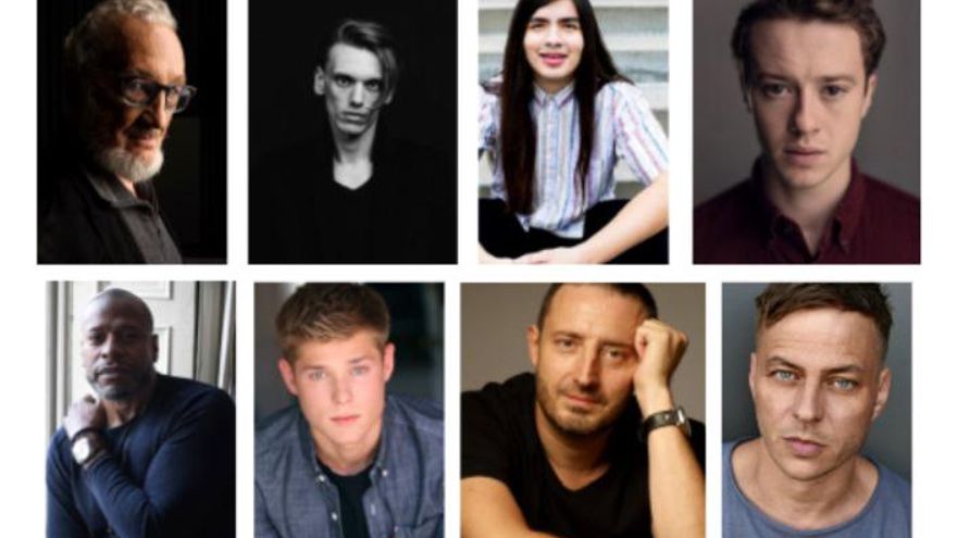 Nuevos personajes de 'Stranger Things'