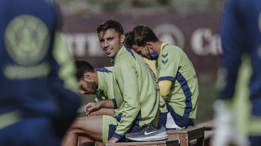 La UD Las Palmas quiere terminar con su irregularidad de las últimas jornadas
