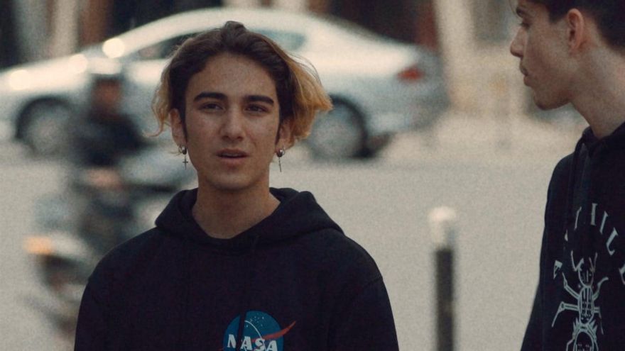 Los protagonistas de 'Nuestras derrotas' recrean cine político influenciado por el mayo del 68