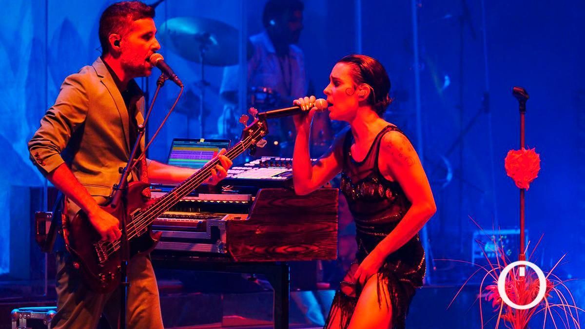 Fuel Fandango y Rigoberta Bandini en I Like Festival