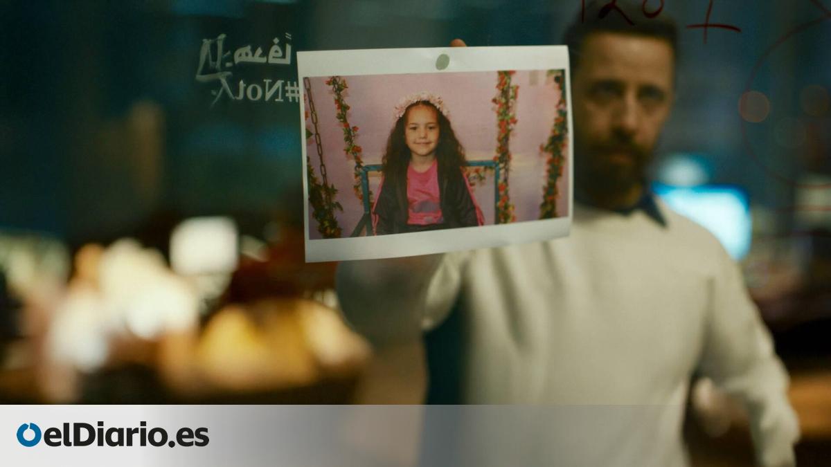 La llamada de una niña palestina a los servicios de emergencia se cuela en un ciclo de cine