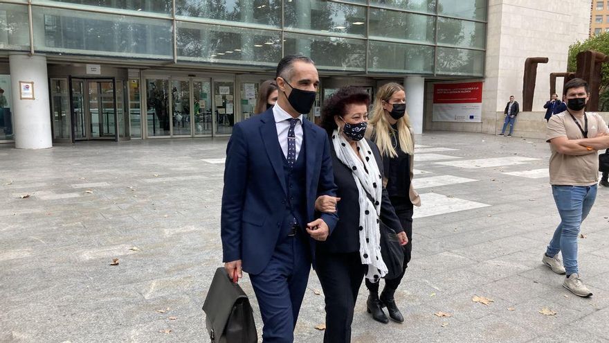 La Fiscalía mantiene los seis años de cárcel para Consuelo Císcar en el 'caso IVAM': "Hubo malversación"