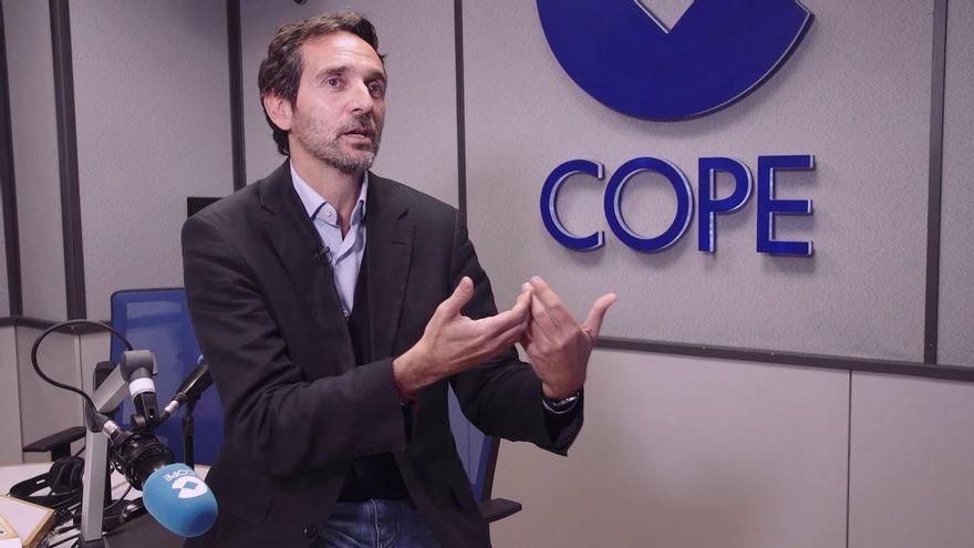 El PP se apoya en la Cope y González Pons para dirigir la nueva era de À Punt