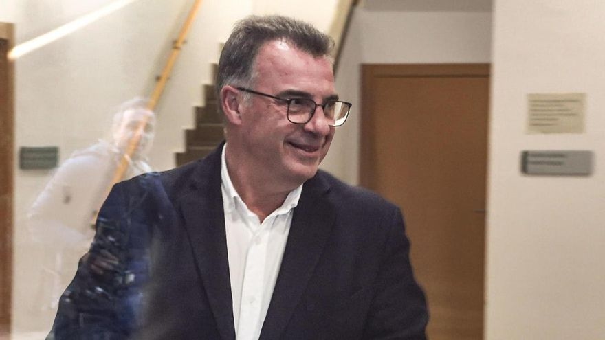 La Fiscalía pide imputar a un alto cargo de Mazón por la manipulación del audio de Aemet que se convirtió en un bulo