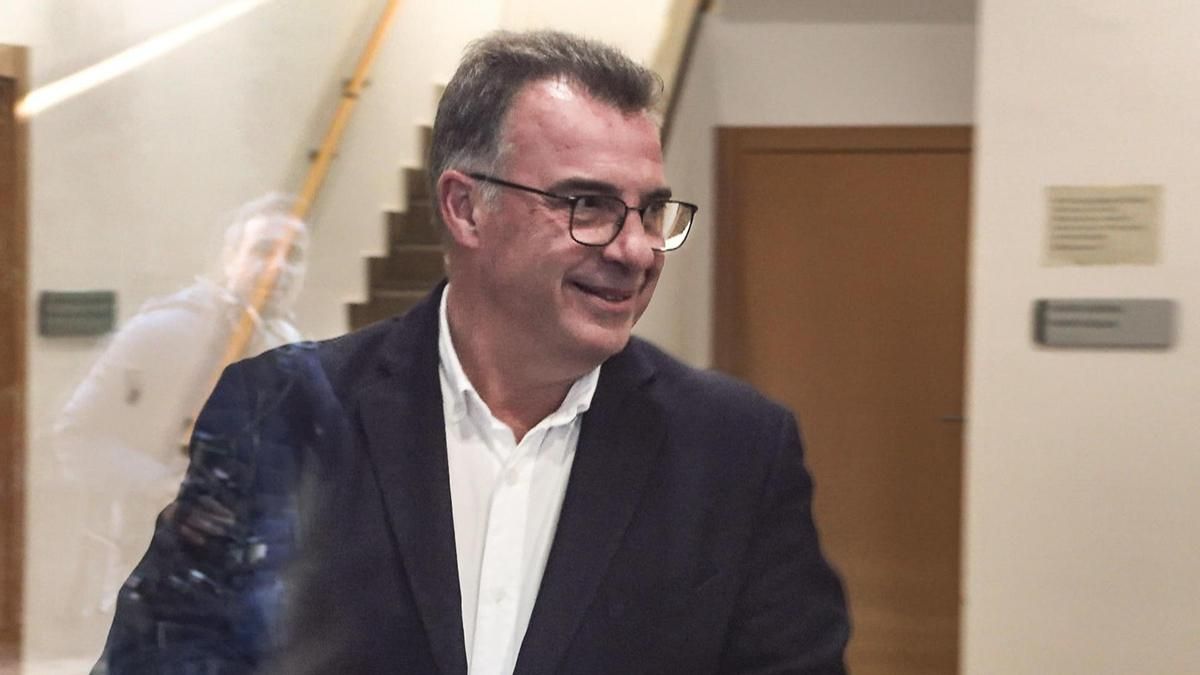 La jueza imputa a un alto cargo de Mazón por la manipulación del audio de Aemet que se convirtió en un bulo