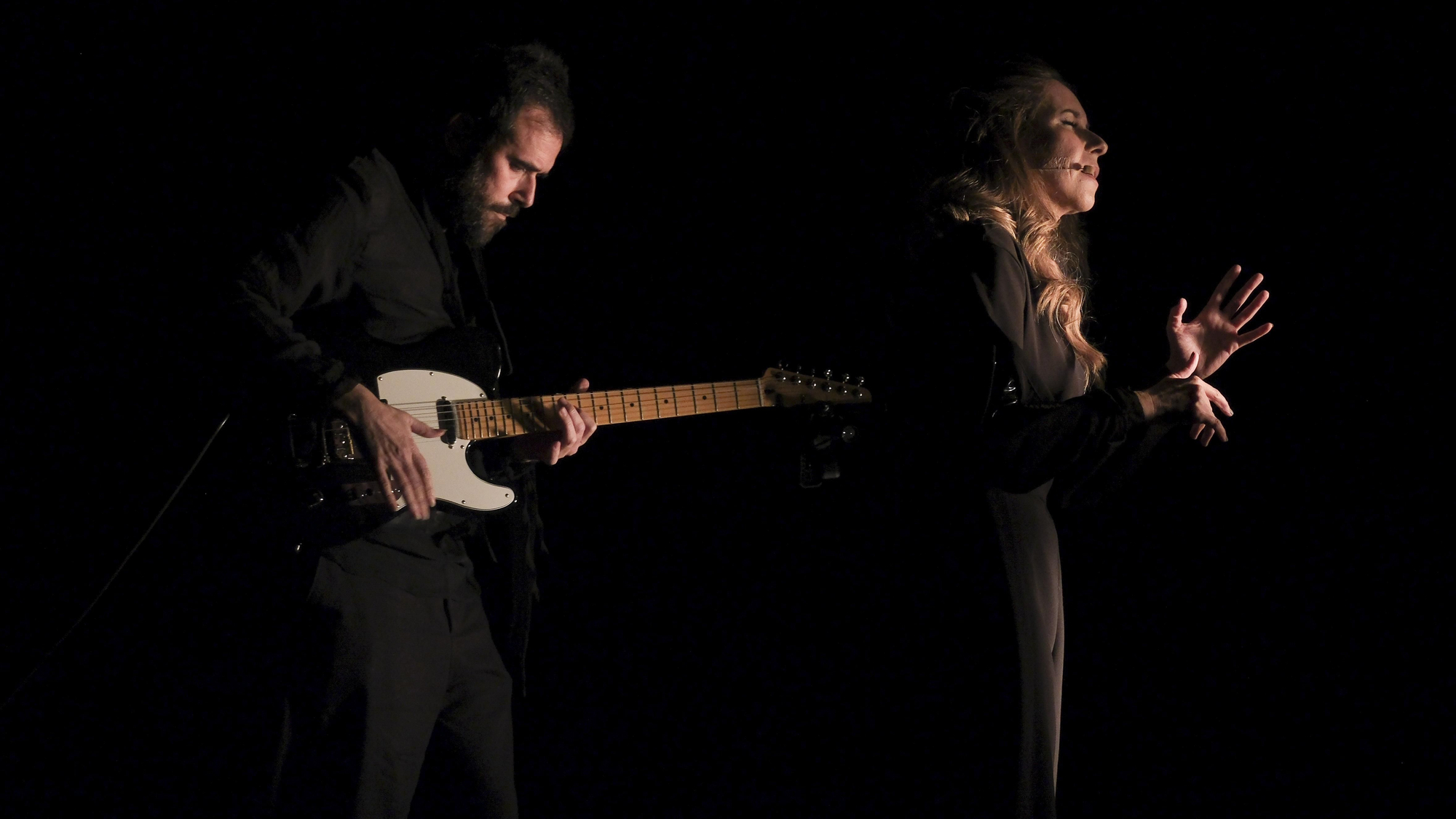 Concierto de Rocío Márquez en el Gran Teatro de Córdoba