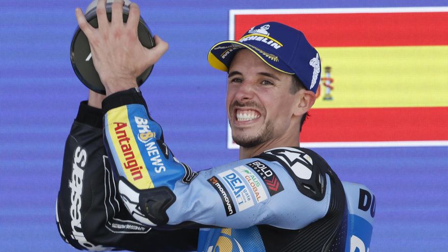 Los Márquez, la cara y la cruz en Moto GP: de cortar la racha de Bezzecchi a “sin ritmo para luchar por el mundial” en Jerez