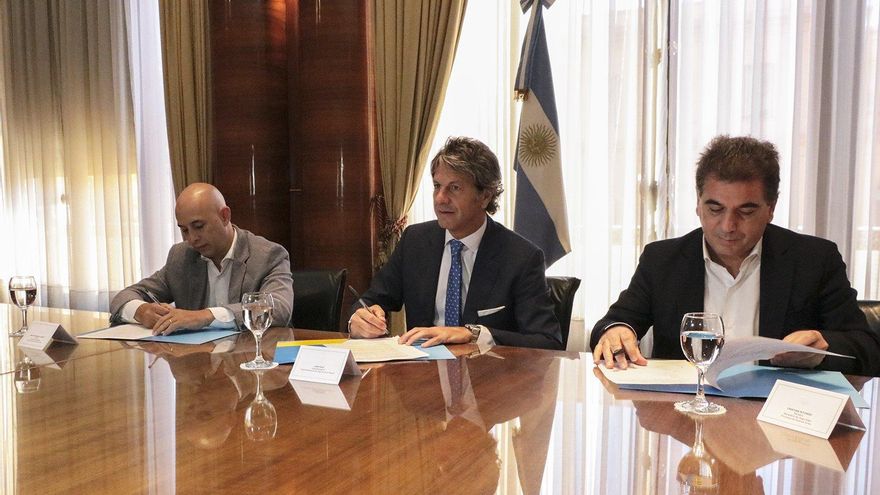 “Vamospormás”, la sociedad en Florida que conecta a la esposa de Ritondo con el nuevo jefe de ARCA