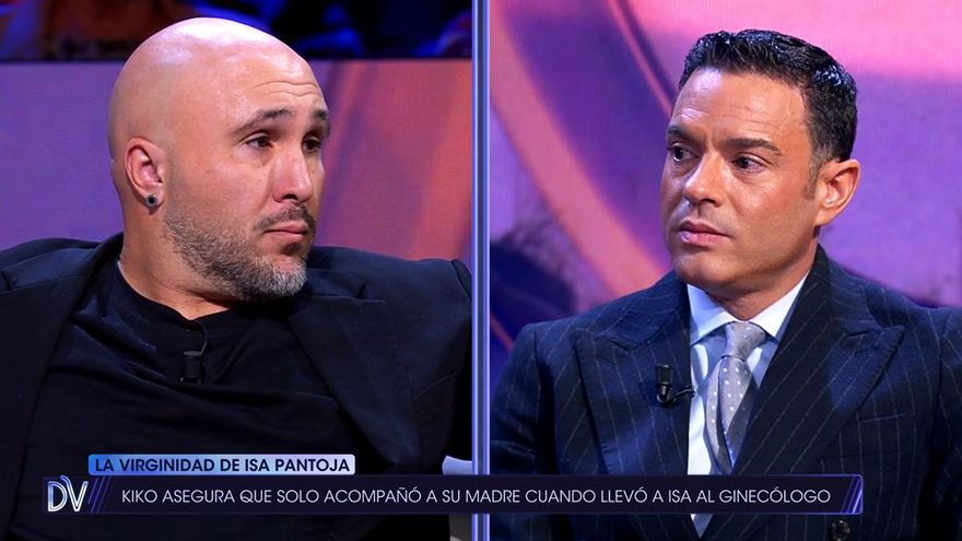 Tensión entre Kiko Rivera y Antonio Rossi en 'De Viernes': una advertencia y una veintena de peticiones en bucle