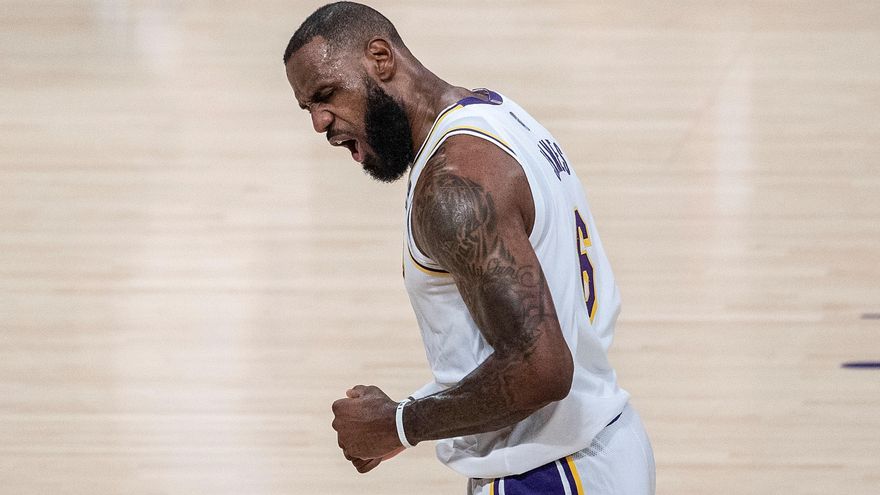LeBron James cobrará en Philadelphia menos de lo que ganó como rookie: una bajada del 93% para buscar su quinto anillo