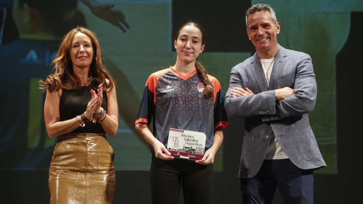 Gala de Jóvenes Talentos Deportivos