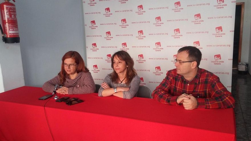 IUC inicia la actividad de su escuela de formación feminista en Santa Cruz