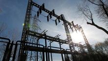 Subestación eléctrica.