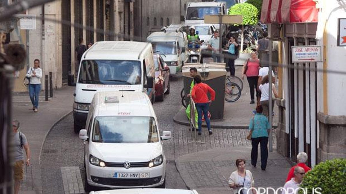 El Ayuntamiento anuncia un corte de tráfico en Alfonso XIII a partir del miércoles