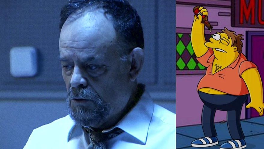 Muere el actor Luis Marín, que como doblador puso voz a Barney en 'Los Simpson'