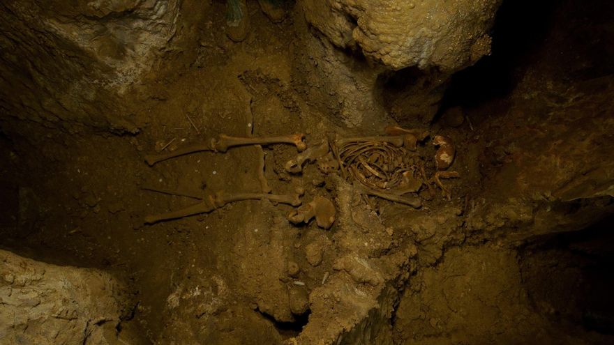 El 'hombre de Loizu': así es el navarro de 11.700 años considerado “excepcional” en Europa