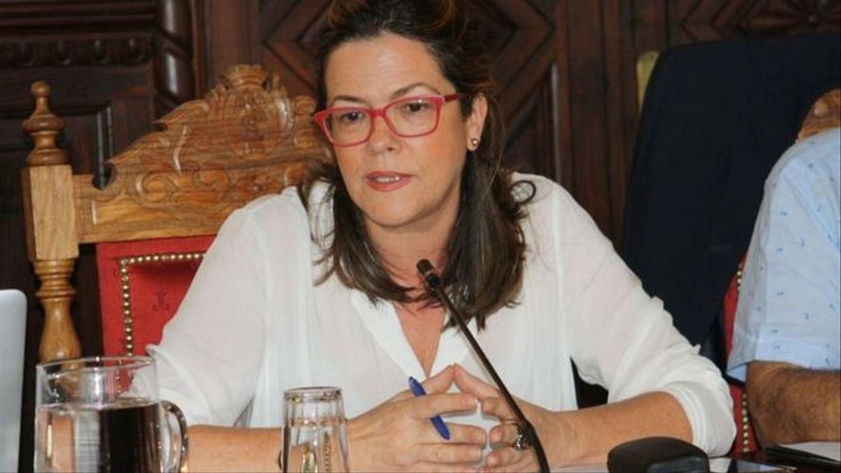Maeve Sanjuán.