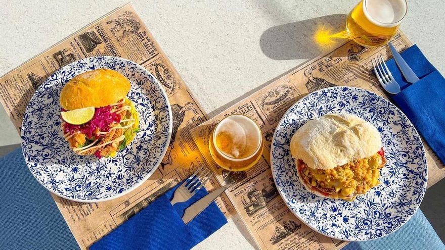 Cinco bocatas para un fin de semana con sabor a puente