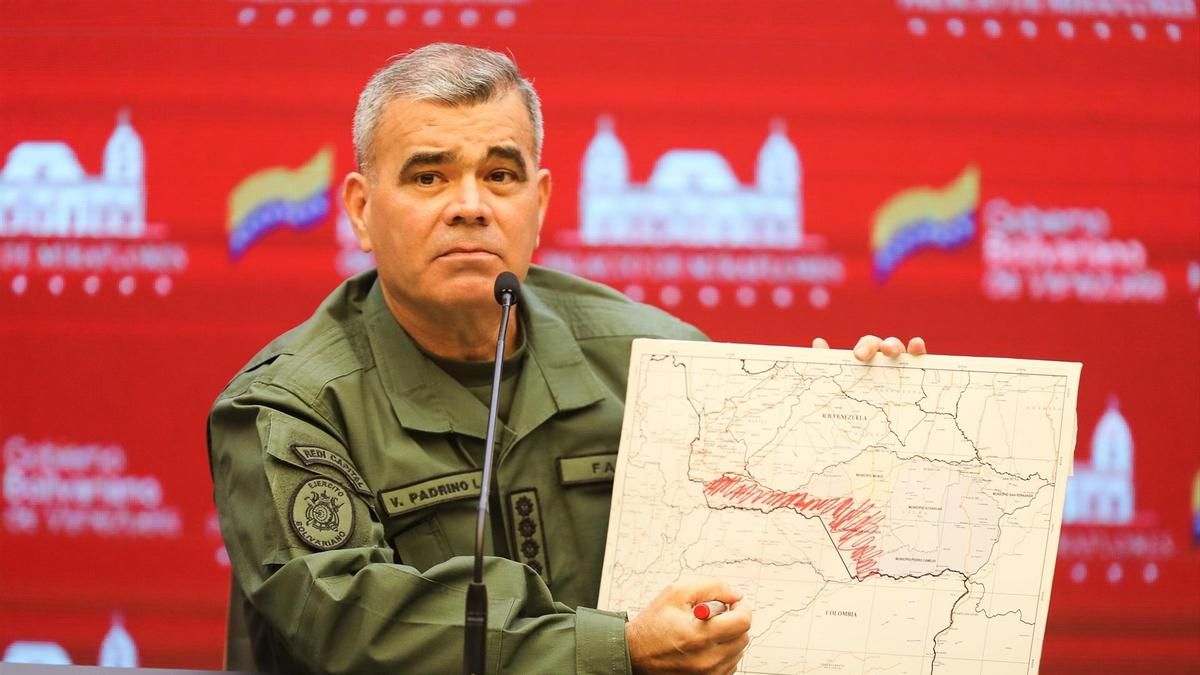 Delcy Rodríguez destituye al poderoso ministro de Defensa de Venezuela e histórico del chavismo, Vladimir Padrino