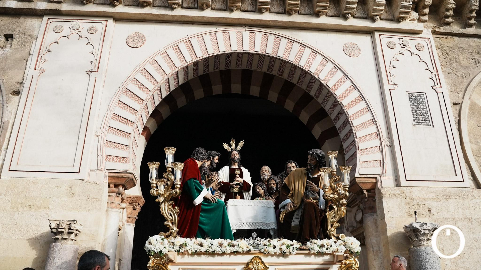 Salida Corpus Christi 2025