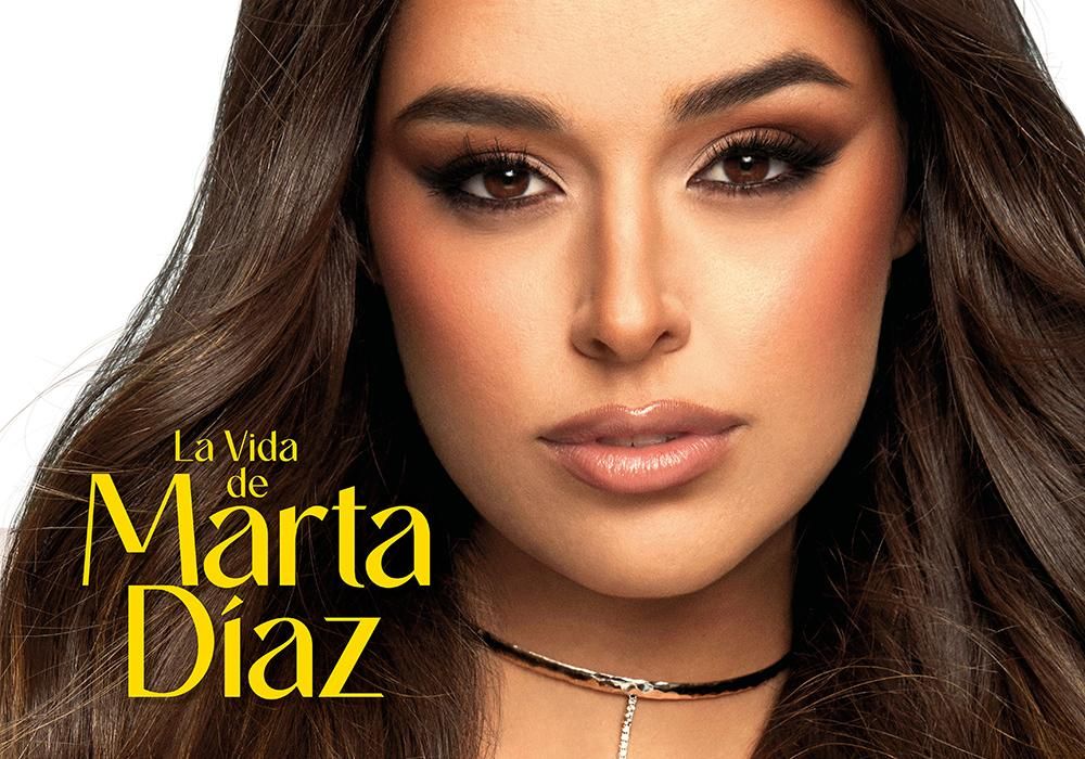 Cartel de 'La vida de Marta Díaz'