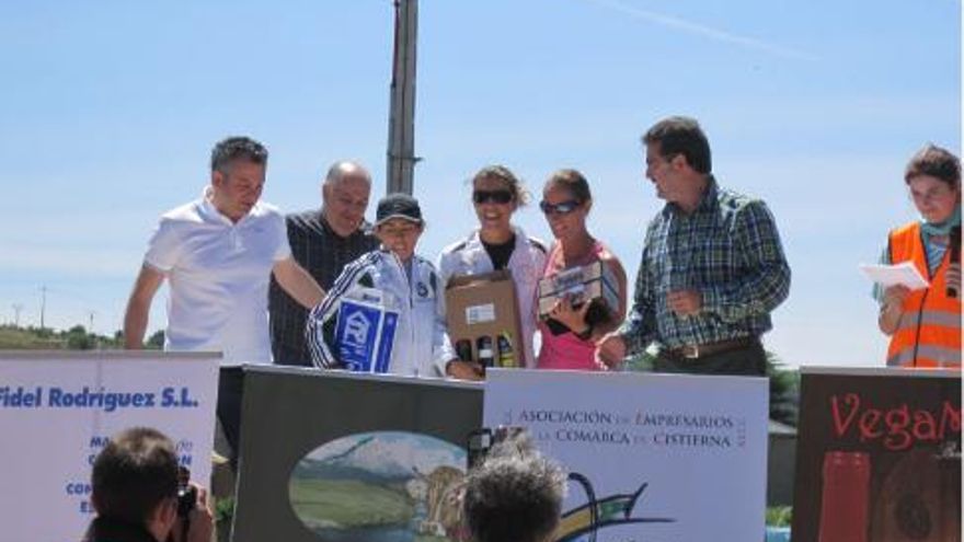 Carrera Popular Cistierna