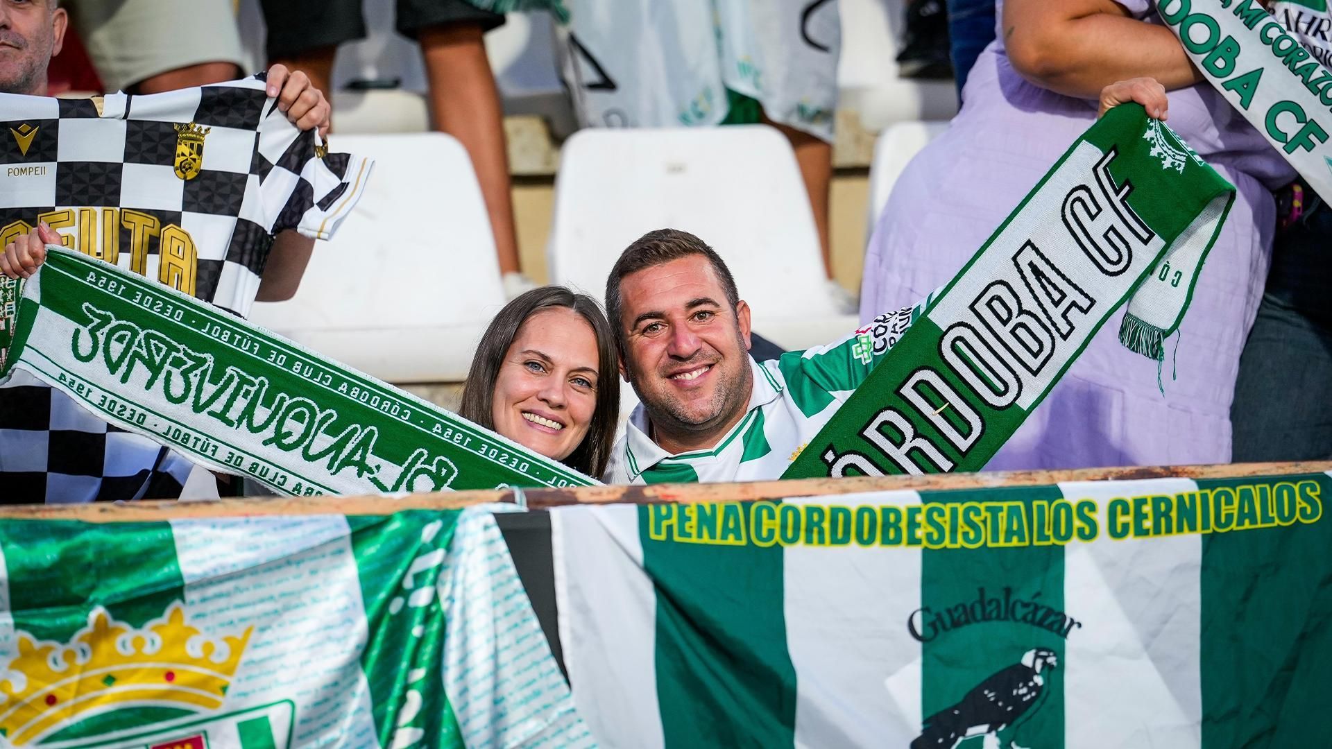 Las imágenes del Albacete BP - Córdoba CF