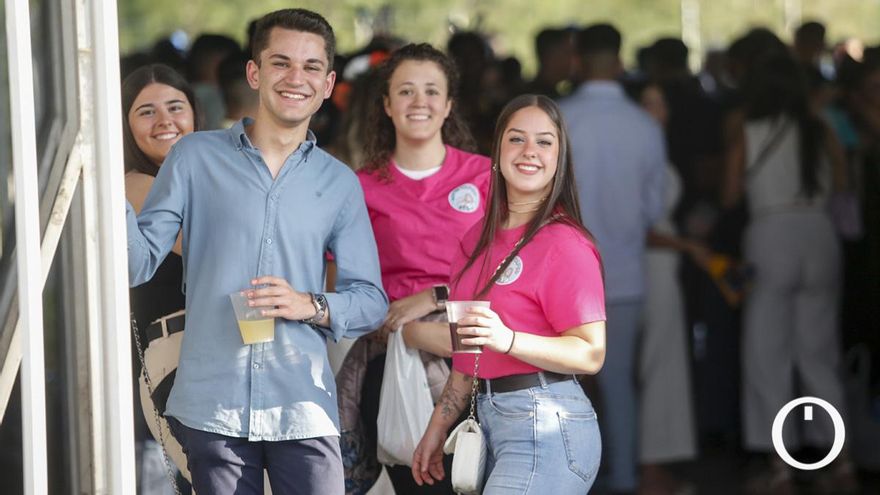 FOTOGALERÍA | Botellón del miércoles de Feria 2023