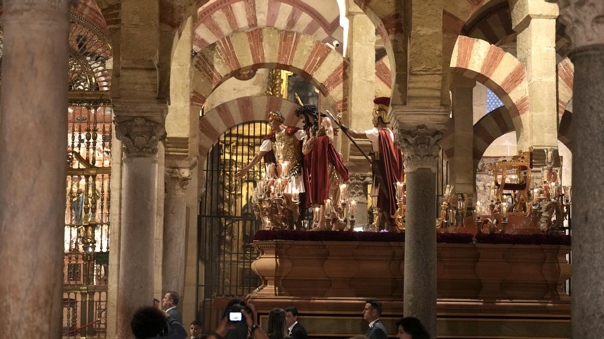 La Presentación, en la carrera oficial