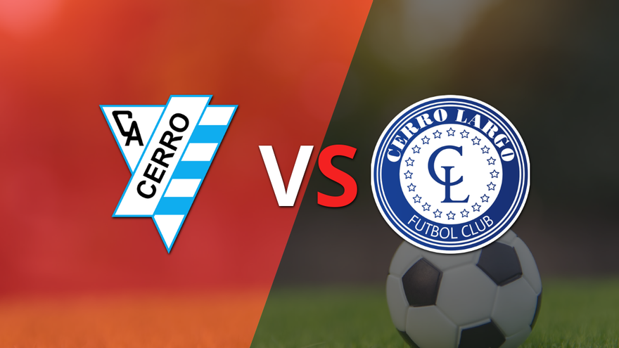 Cerro recibirá a Cerro Largo por la fecha 5 del grupo B