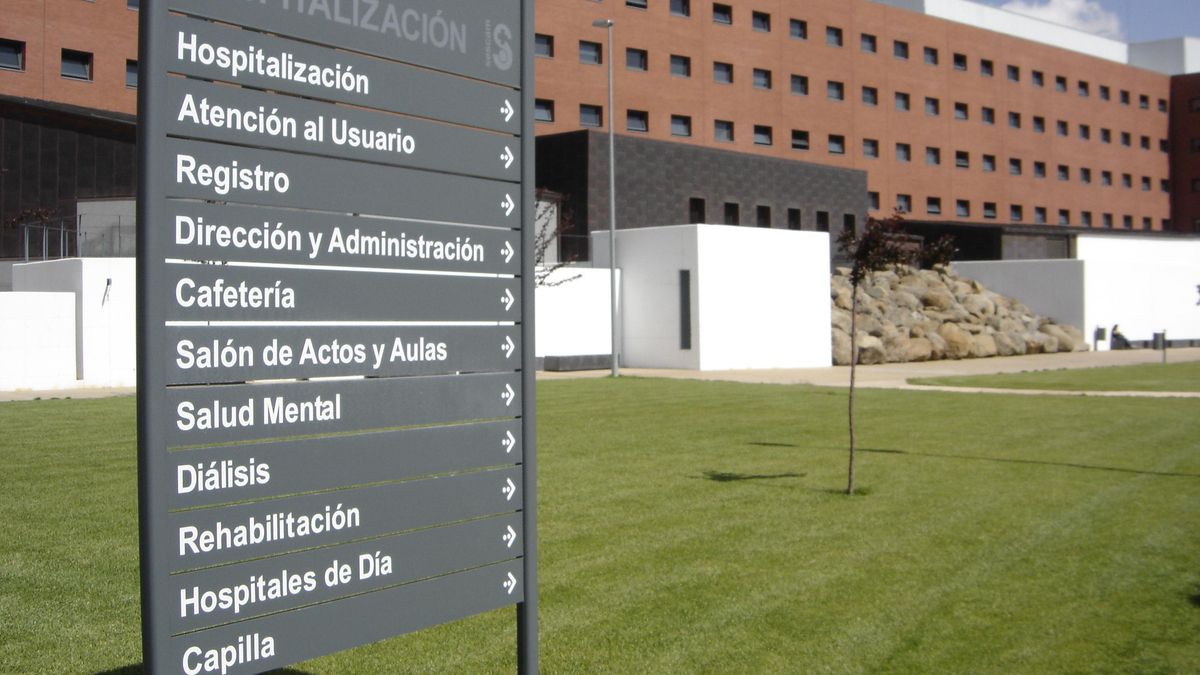 Herido un trabajador de 64 años al caerse de un andamio en un pueblo de Ciudad Real