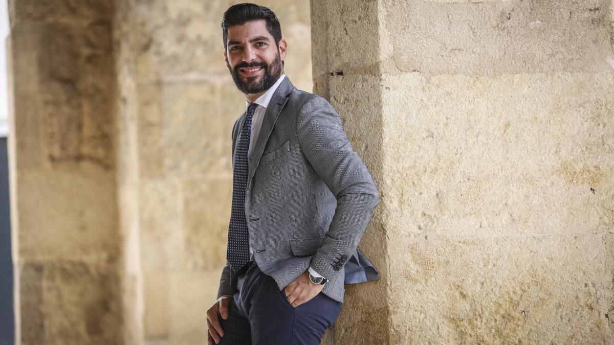 Entrevista con Eloy Moreno, pregonero de la Semana Santa 2026