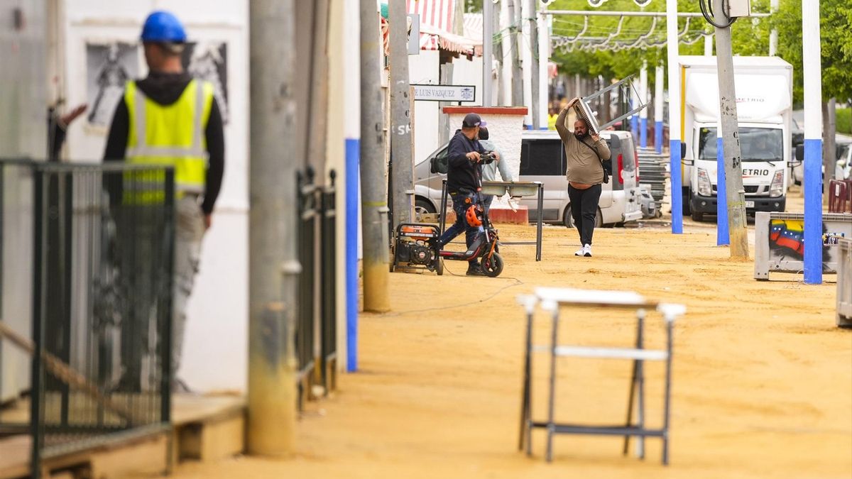 En defensa de la Feria de Abril
