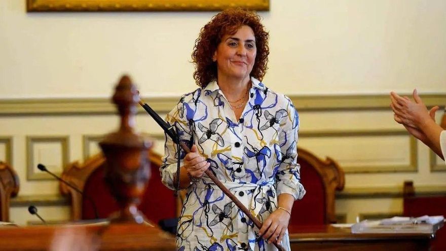 El PNV de Santurtzi llevará a la Fiscalía la filtración de la OPE de la Policía Municipal por la que dimitió la alcaldesa